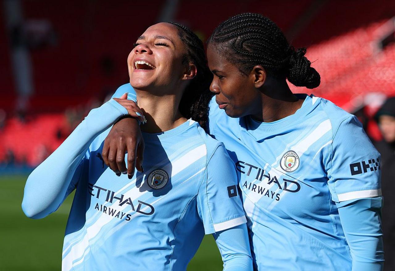 Manchester City Crowned Women's Super League Champions After Arsenal Draw — image 5