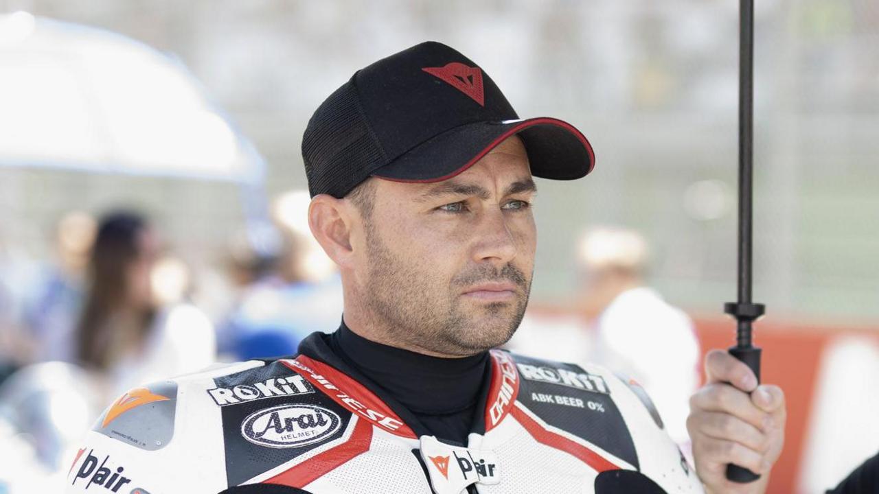 Leon Haslam
