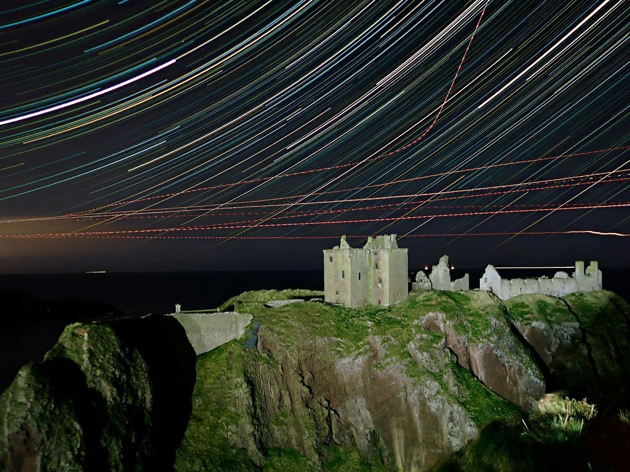 Dunottar Castle