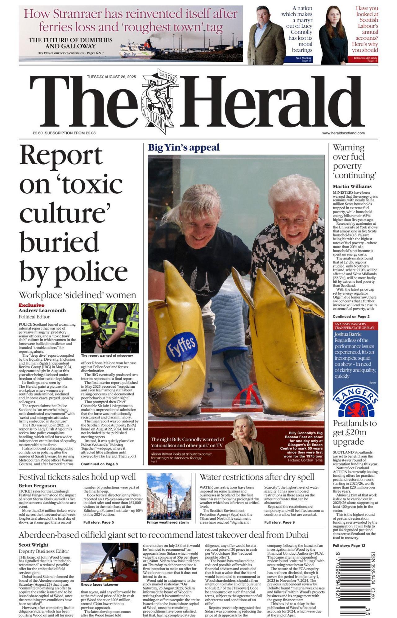 The Herald