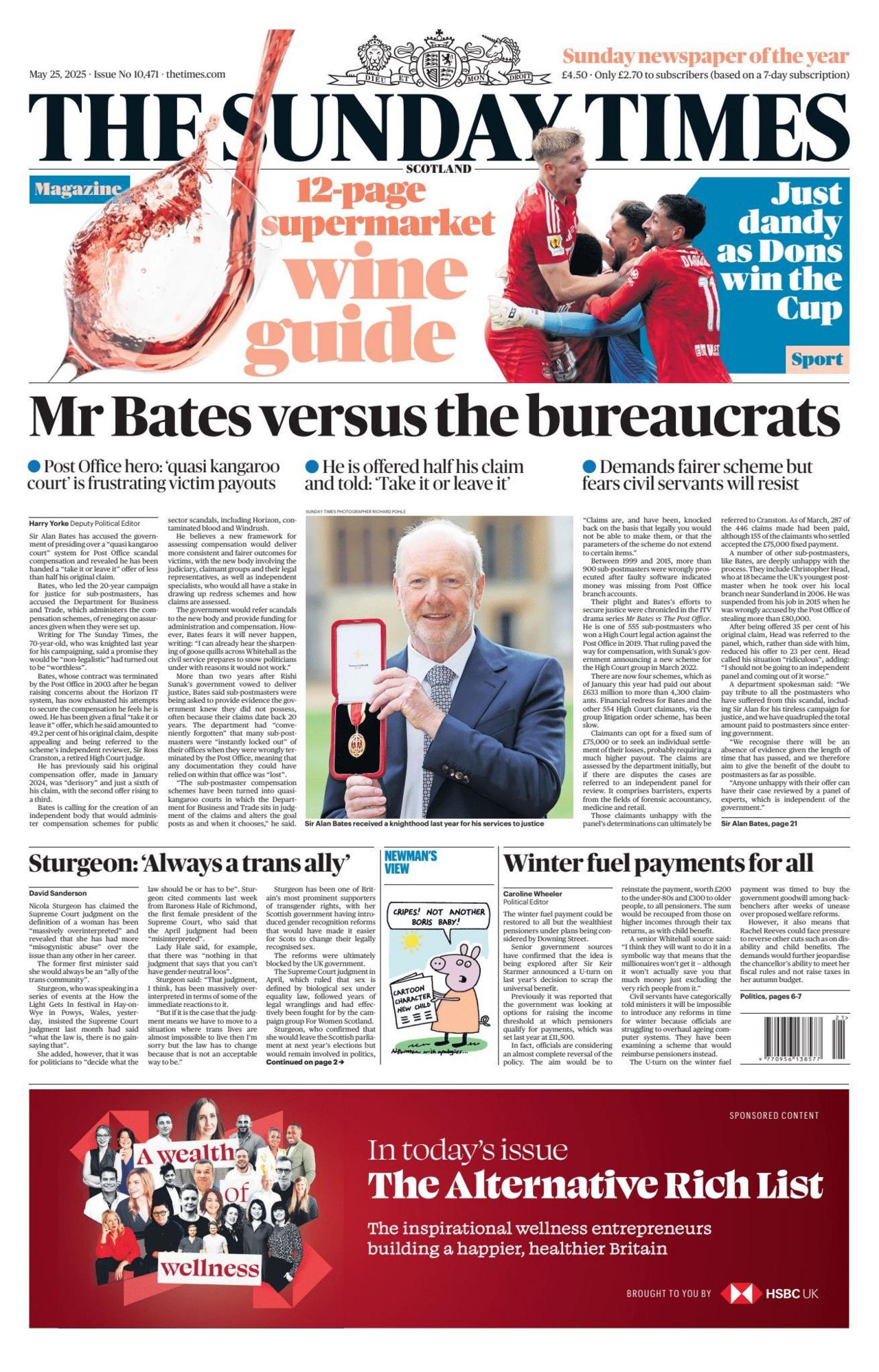 The Sunday Times