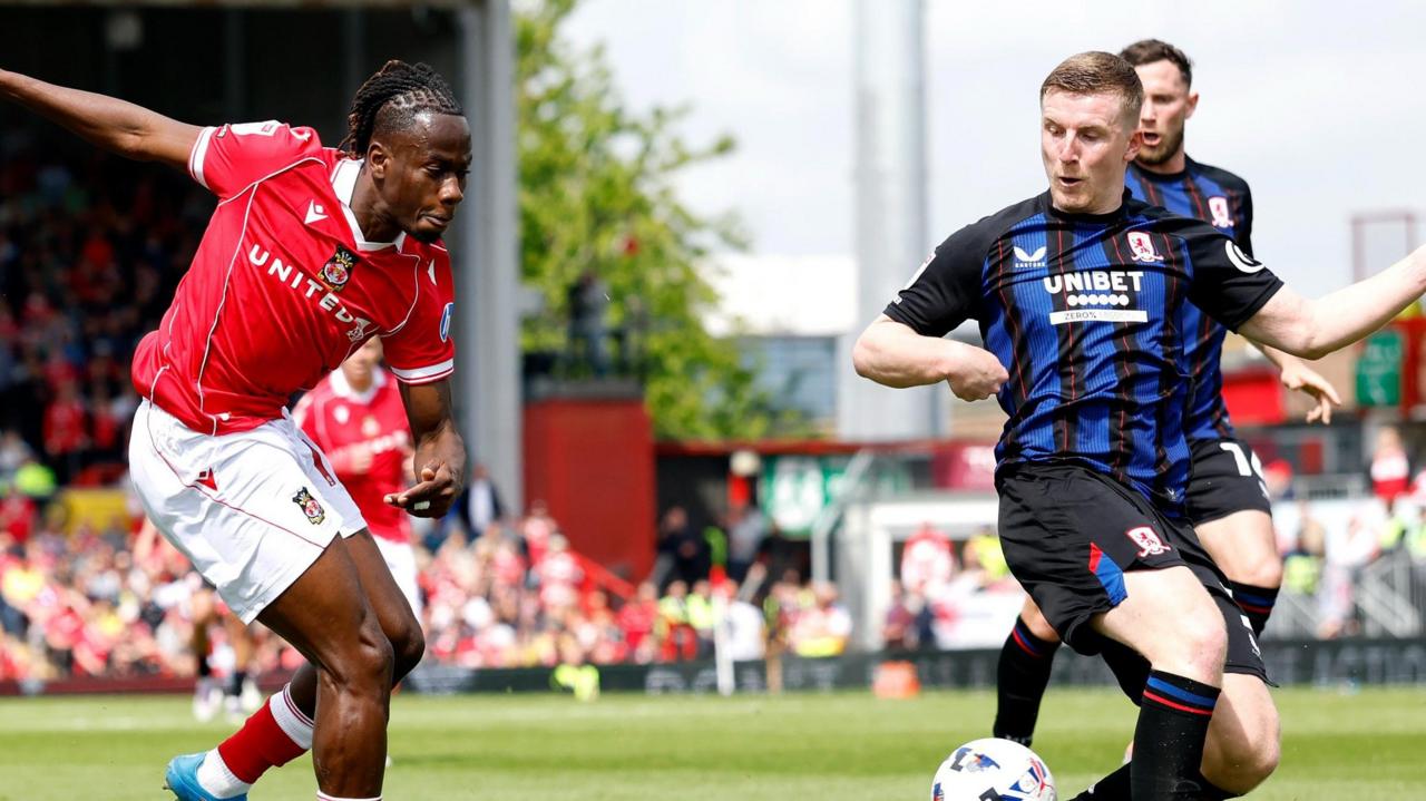 Wrexhams playoff-drøm brast i sidste sekund mod Middlesbrough — image 2