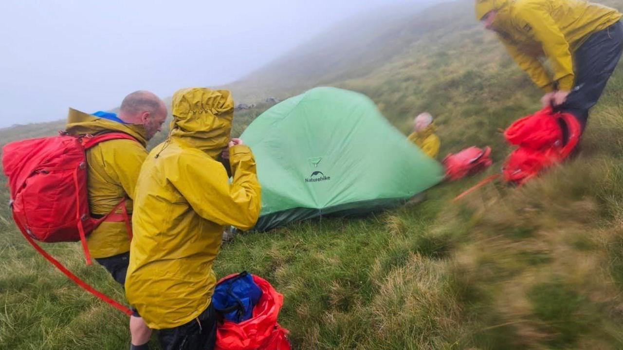 Skye Mountain Rescue Team