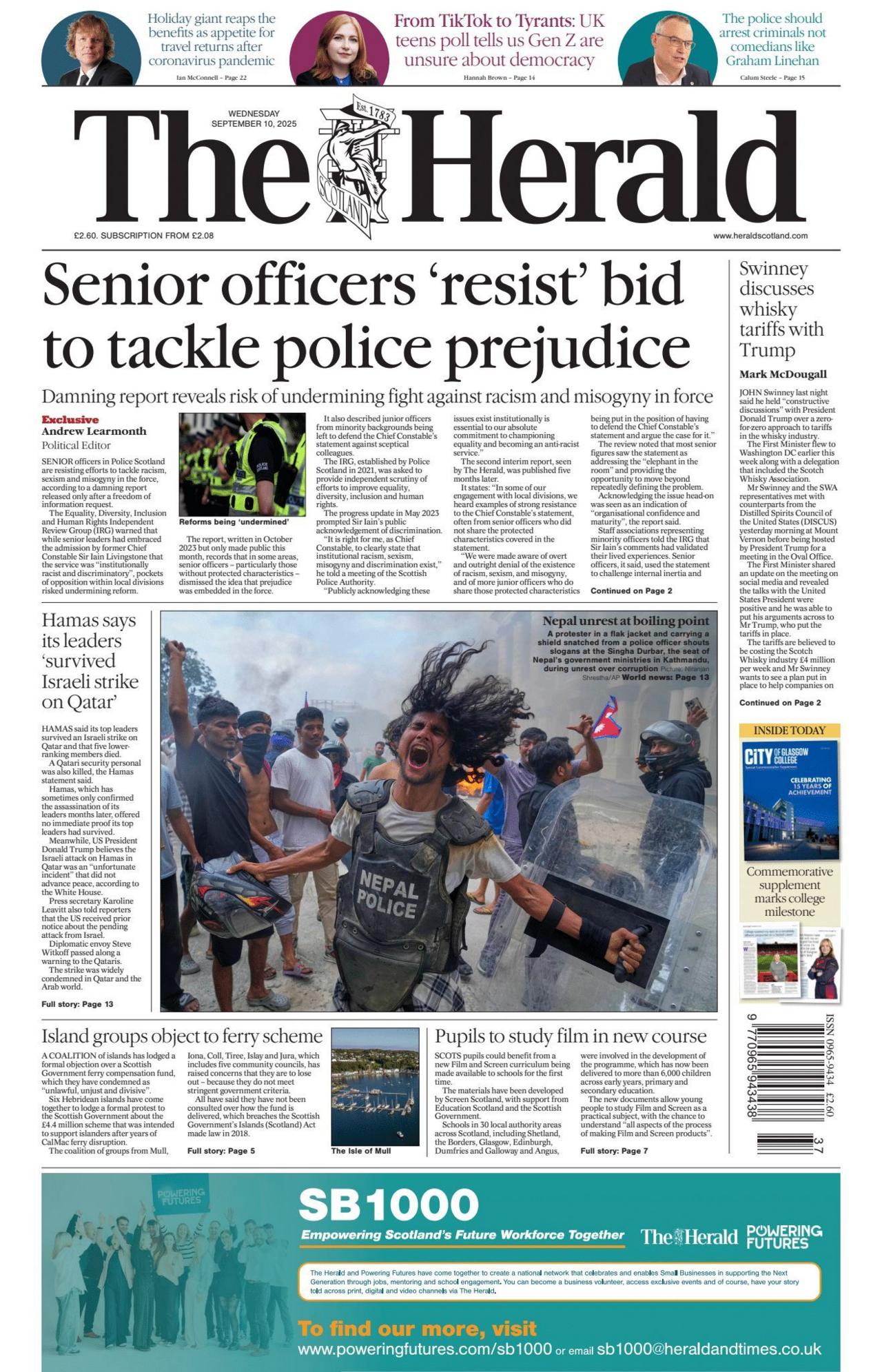 The Herald