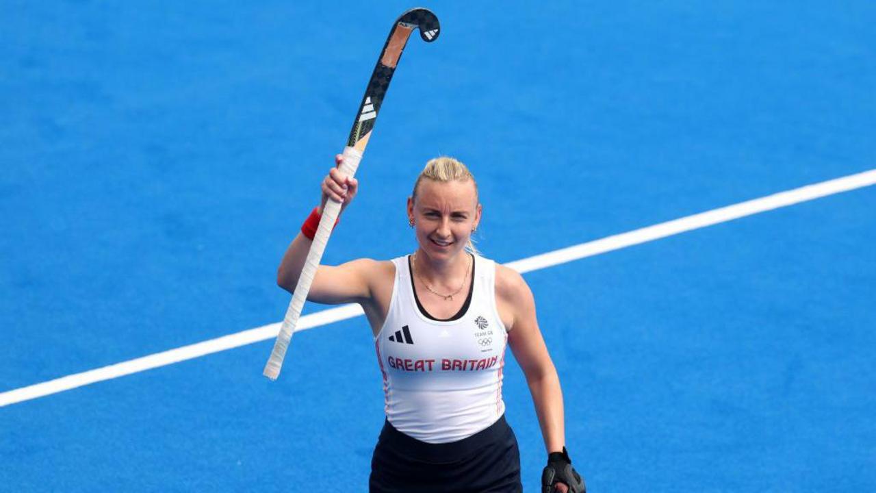 World Cup-bound French grateful to medical staff — image supplied by BBC Sport's feed