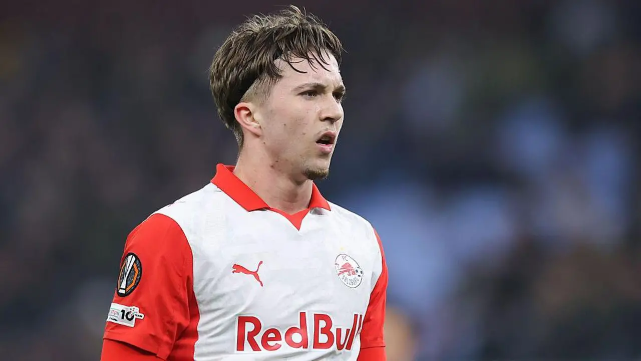 Brentford Close to Securing Jannik Schuster Deal from Salzburg — image 2