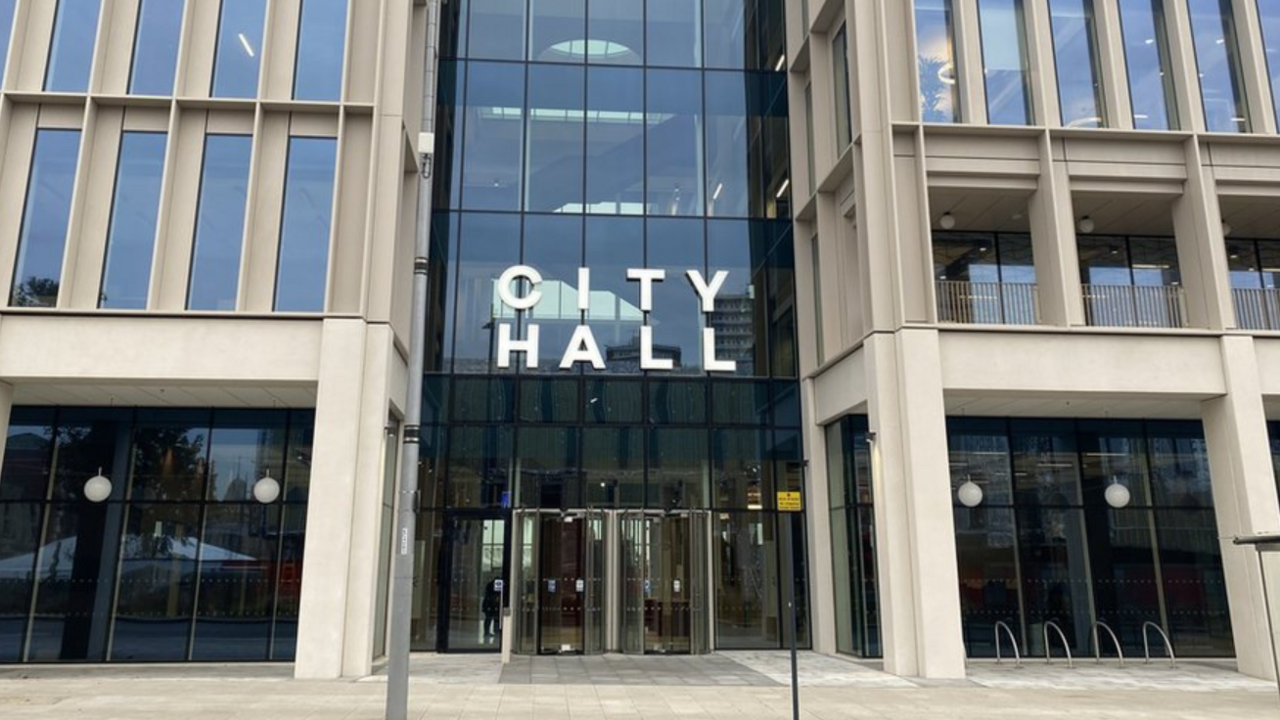 Sunderland City Hall