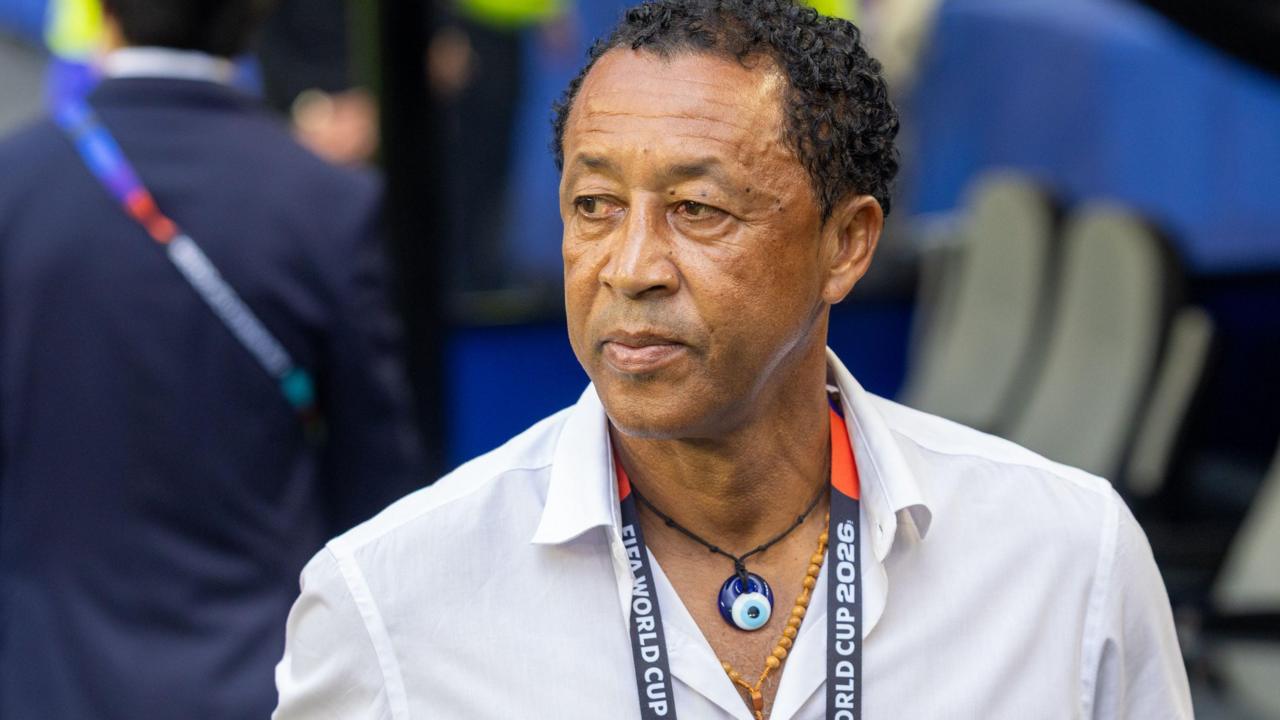 Cape Verde coach Bubista resigns to join Moroccan club — image supplied by BBC Sport's feed