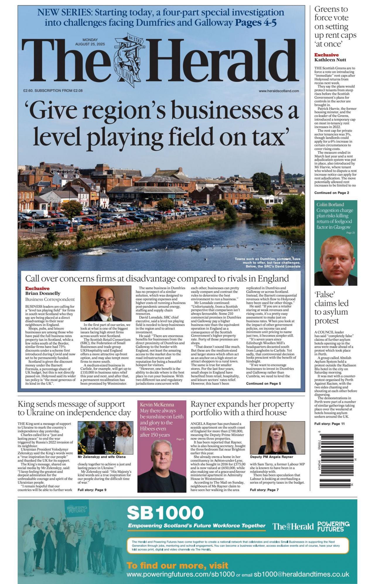 The Herald