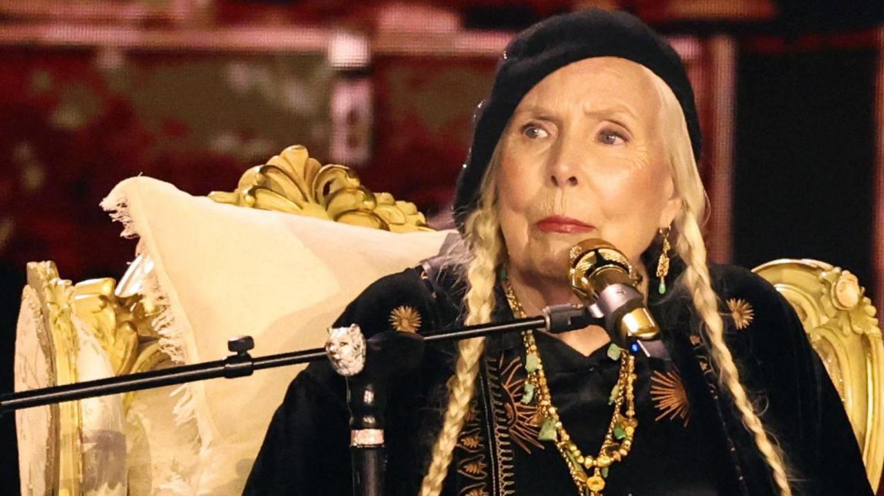 Joni Mitchell