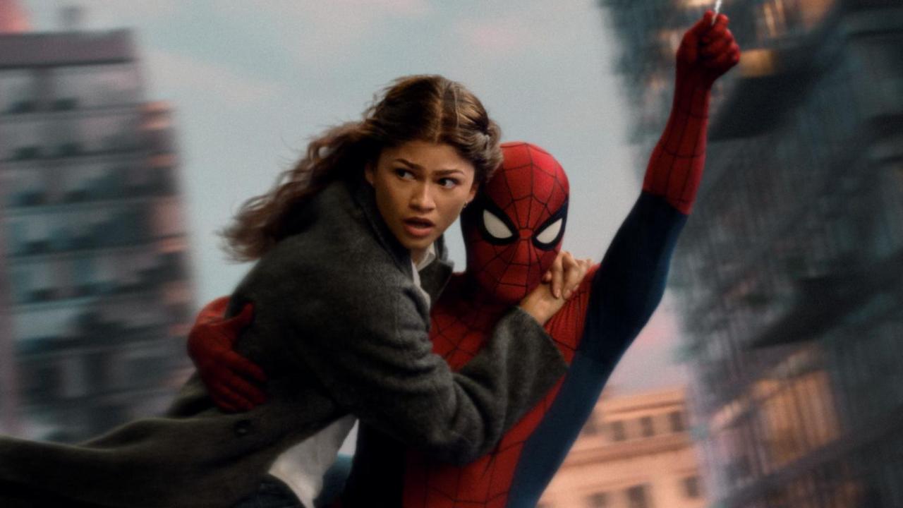 New Spider-Man film sees second-biggest ever global opening weekend — image supplied by BBC News's feed