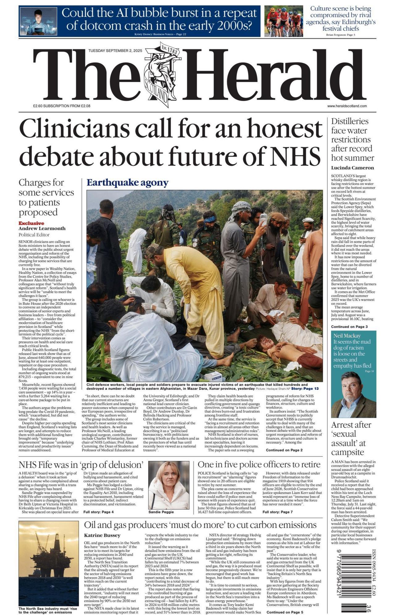 The Herald
