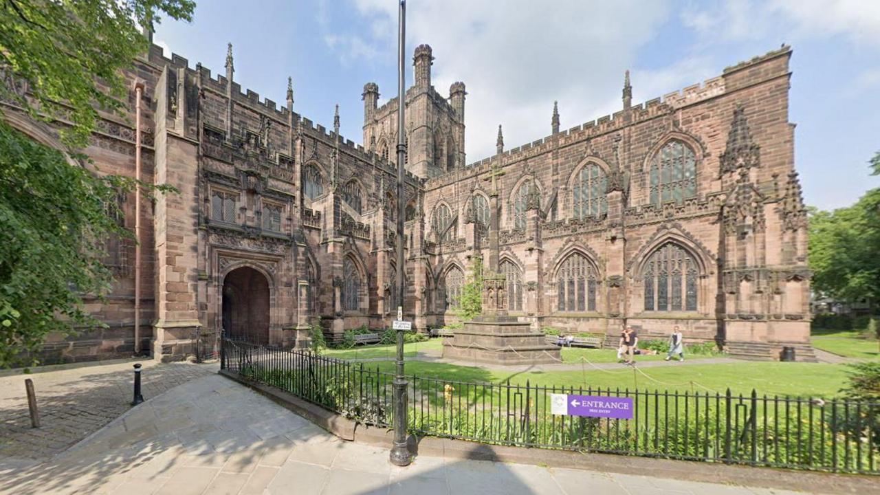 Chester Cathedral