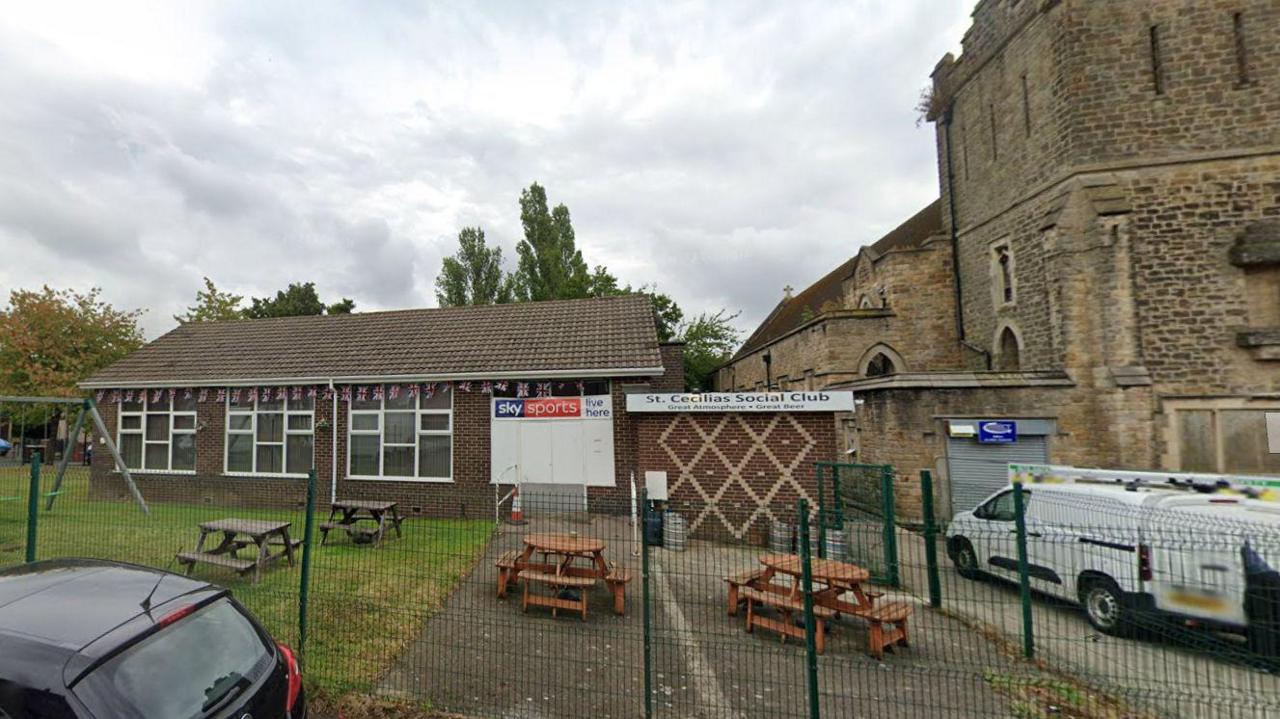 Chaucer Close Social Club in Sheffield