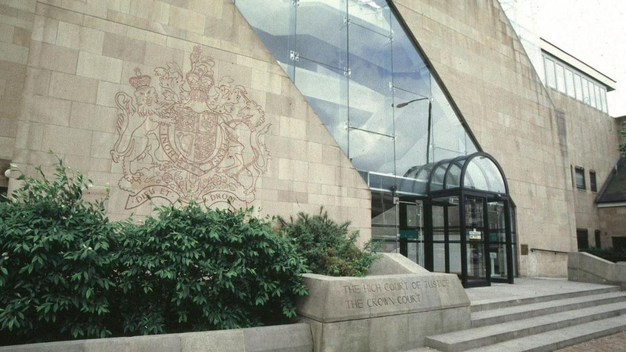 General view of Nottingham Crown Court