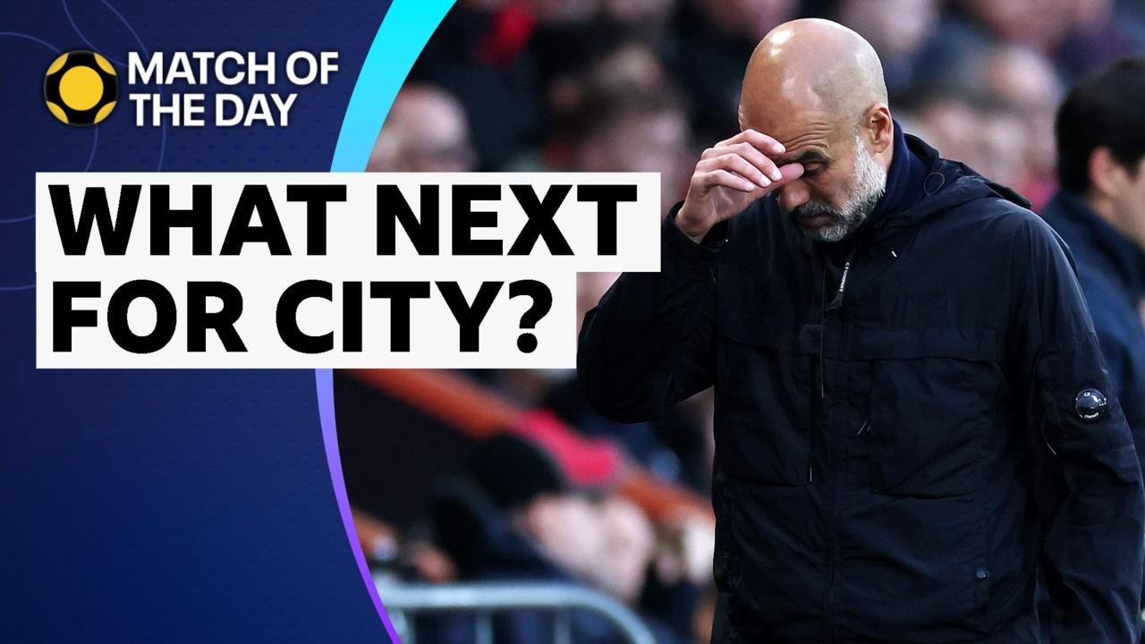 Going, going, gone... what happens at Man City when Guardiola departs?