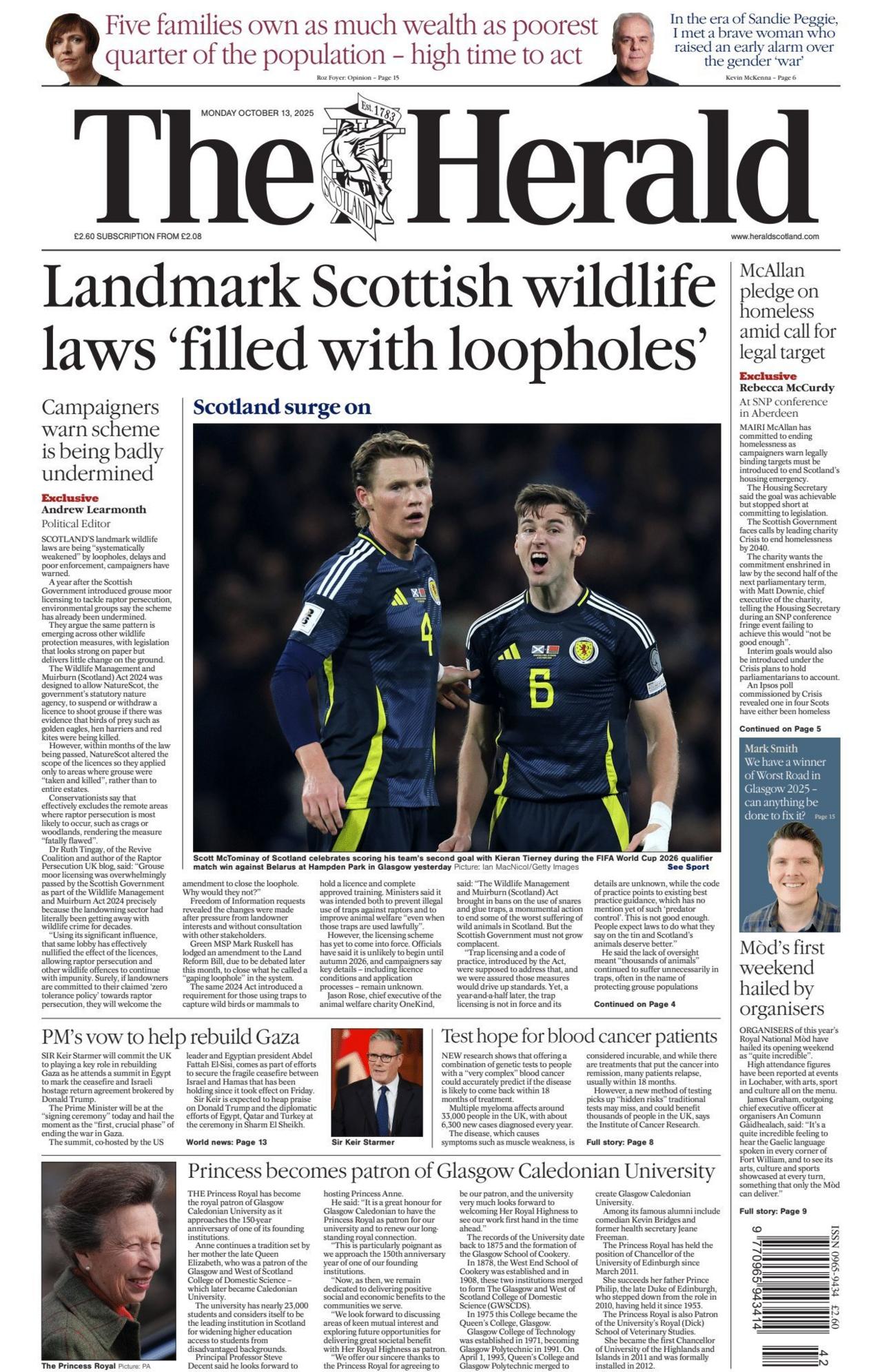 The Herald