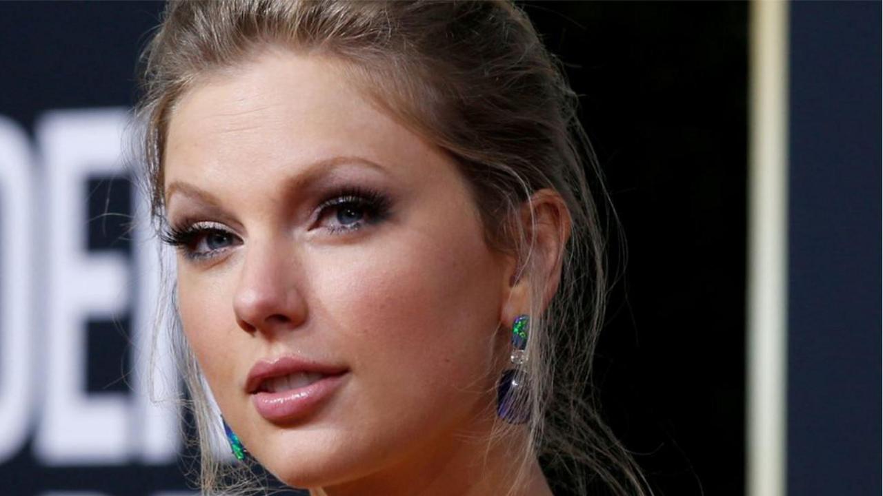 Taylor Swift.