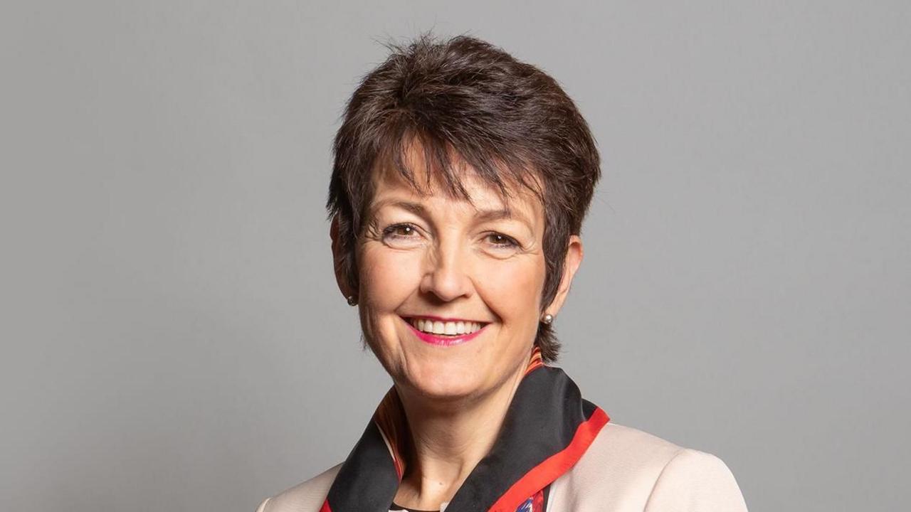 Former Bury St Edmunds MP Jo Churchill