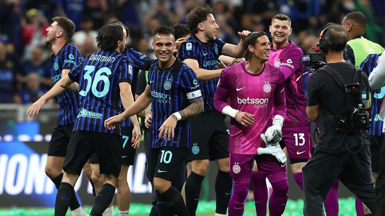 Inter Milan Clinch 21st Scudetto with 2-0 Win Over Parma — image 3