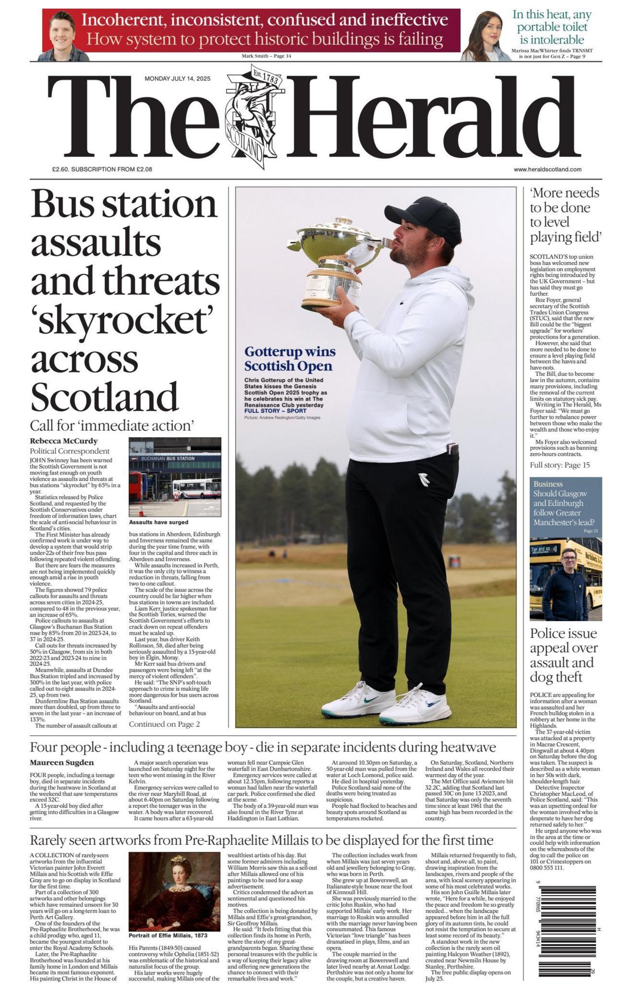 The Herald