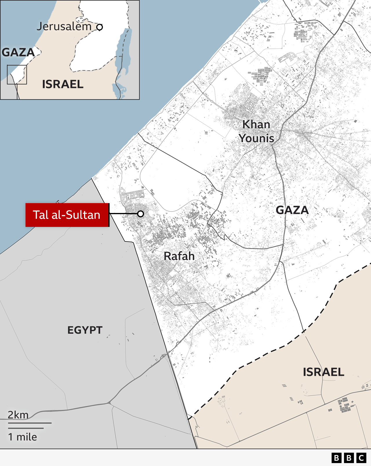 How Israel found and killed Hamas leader Yahya Sinwar