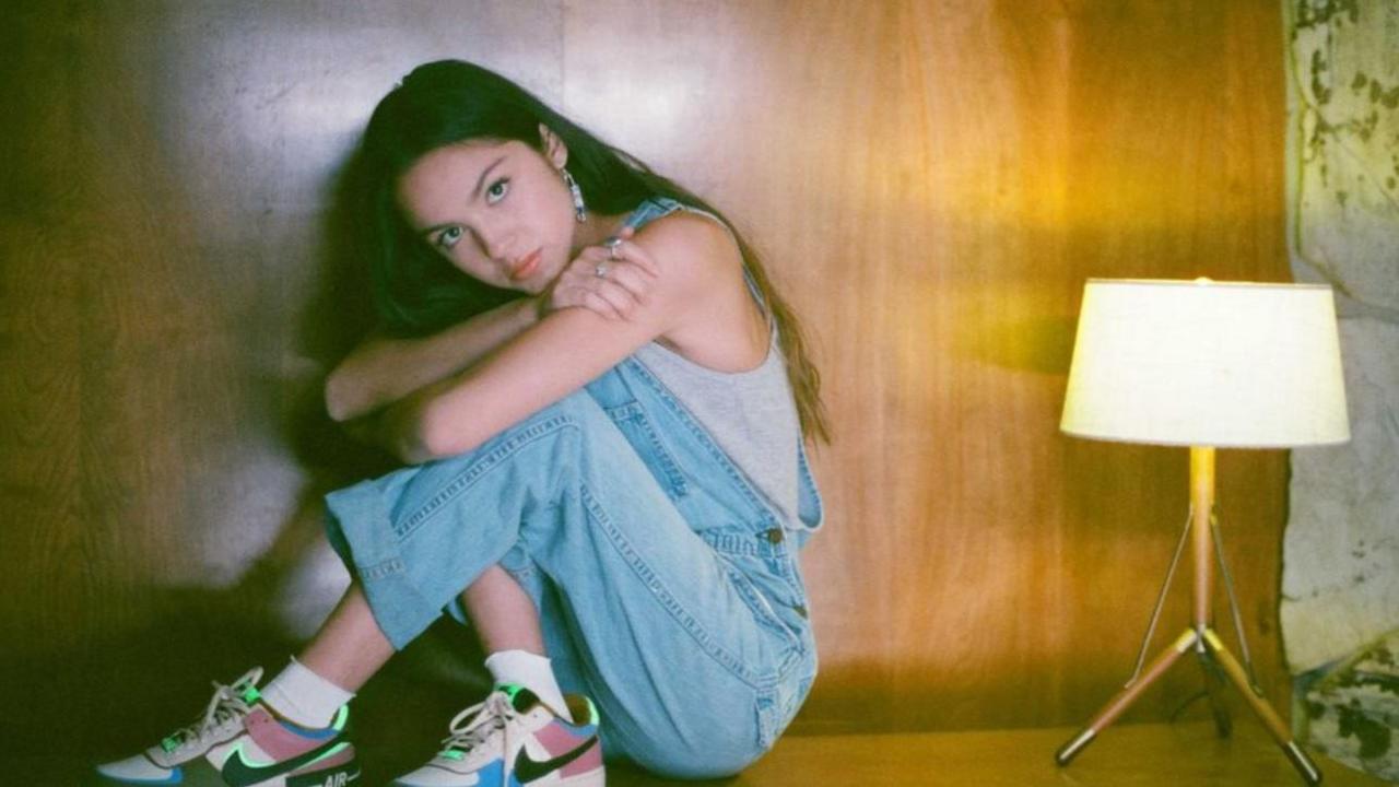 Olivia Rodrigo.