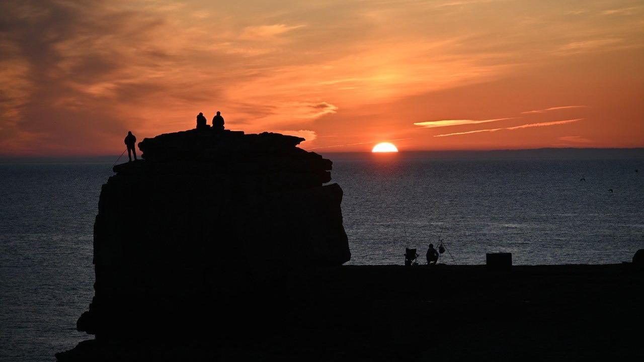 THURSDAY - Portland Bill