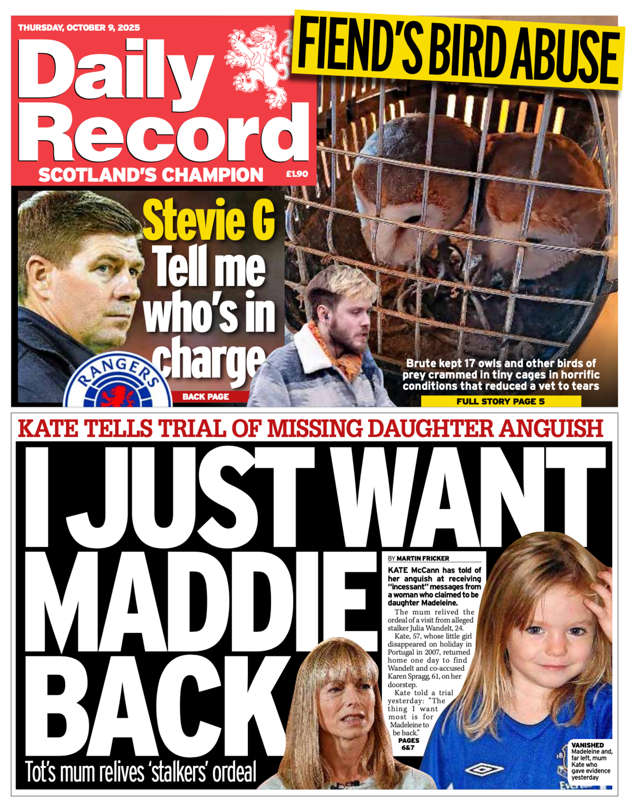 Daily Record