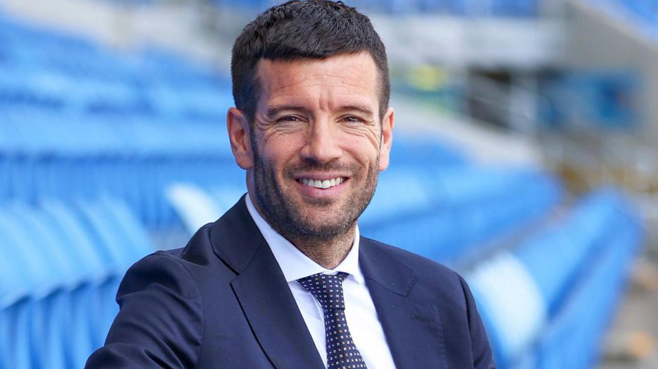 Brian Barry Murphy joined Leicester City after Ruud van Nistelrooy's appointment in December 2024
