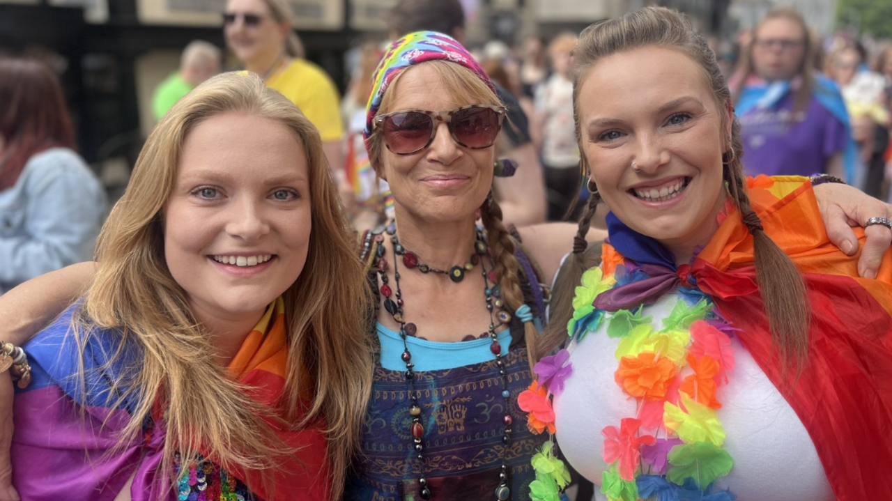 Notts Pride 2024