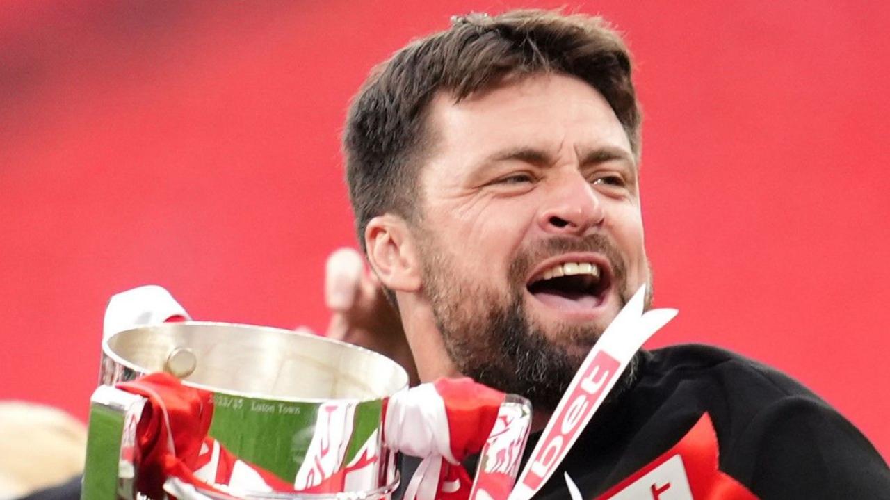 Russell Martin: Rangers appoint former Southampton boss as head coach - BBC  Sport