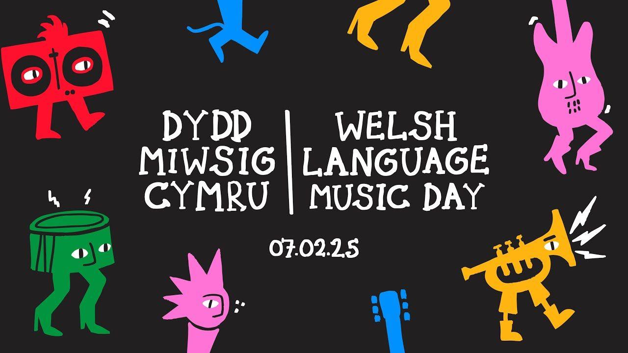 Dydd Miwsig Cymru 2025