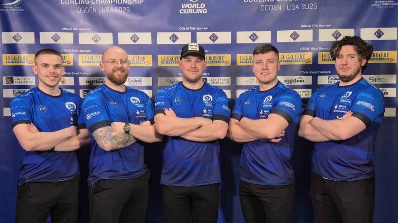 Scotland's curlers will go for bronze in Utah
