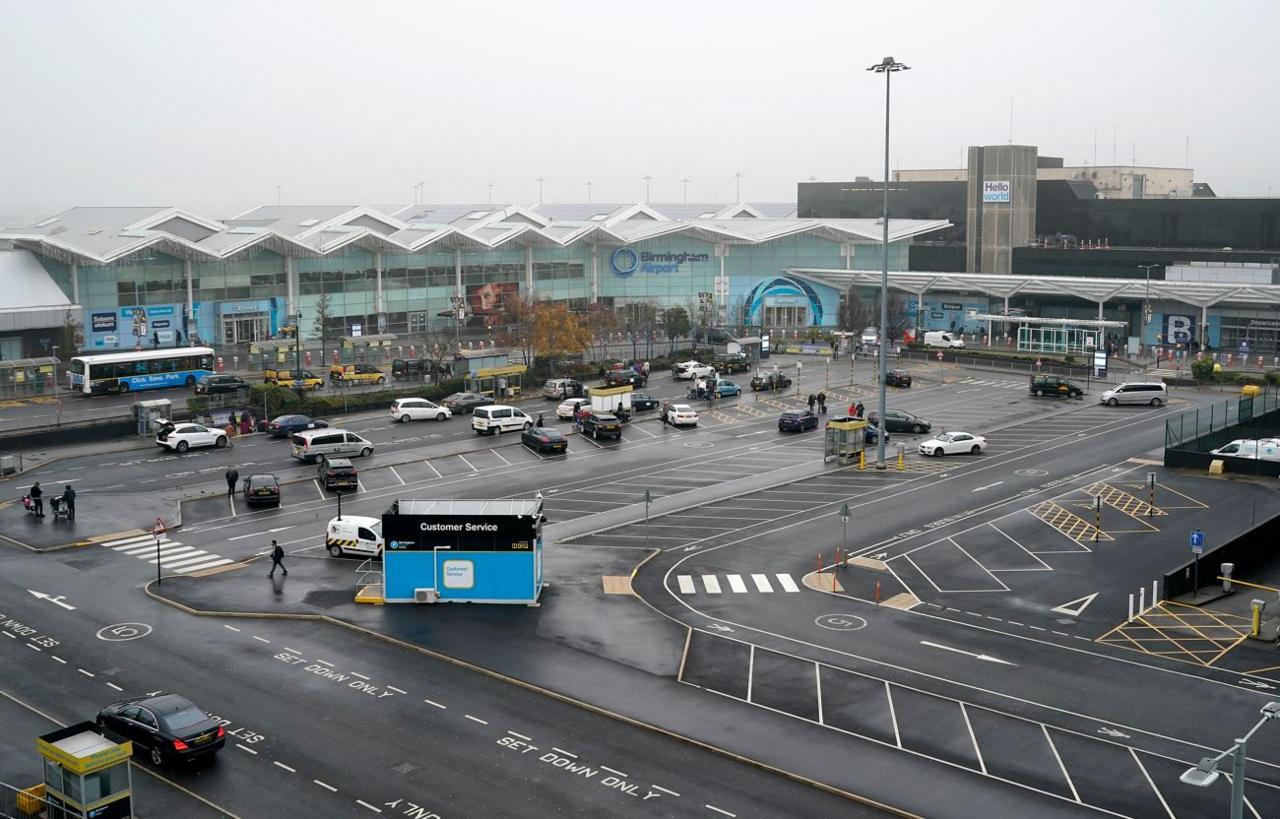 Birmingham Airport