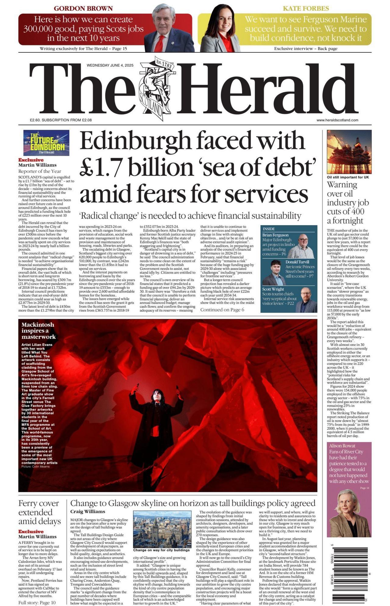 The Herald