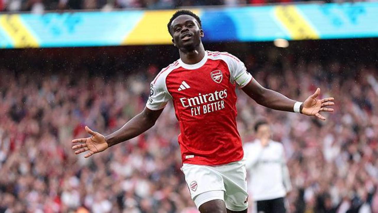 Saka's Return Ignites Arsenal Ahead of Champions League Semi-Final Decider — image 2