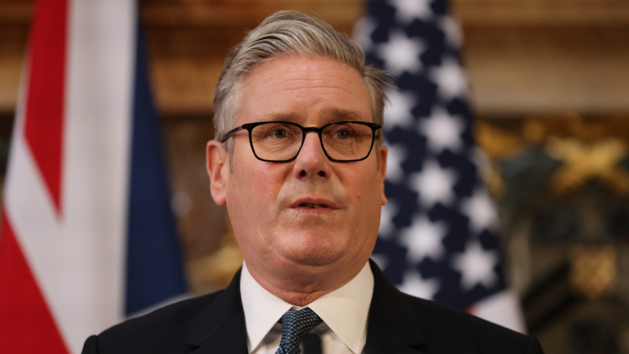 Sir Keir Starmer