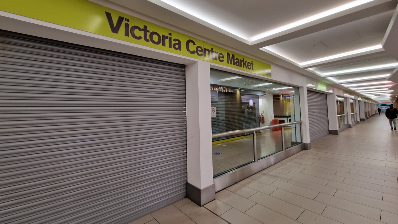 Victoria Centre Market