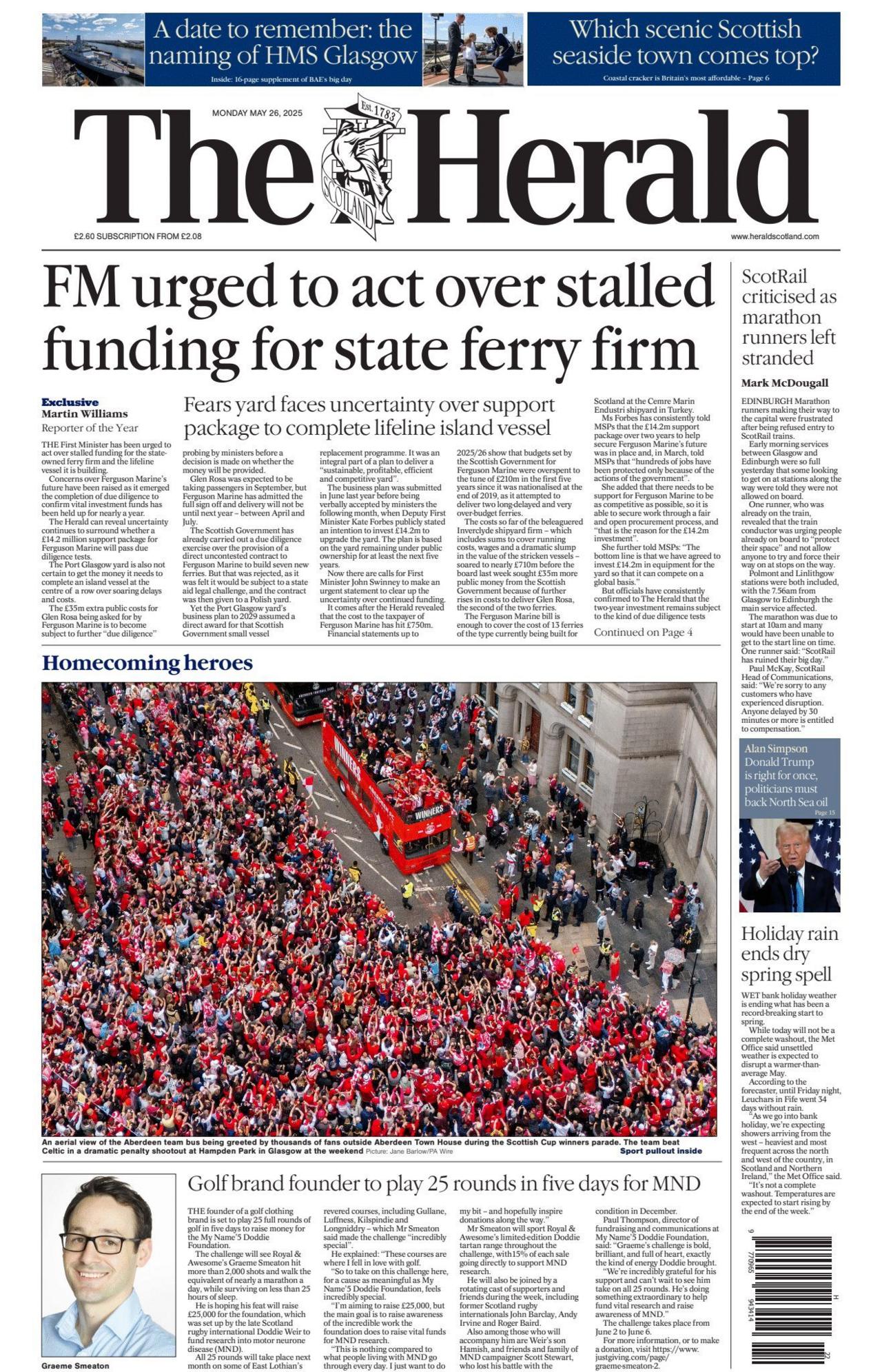 The Herald