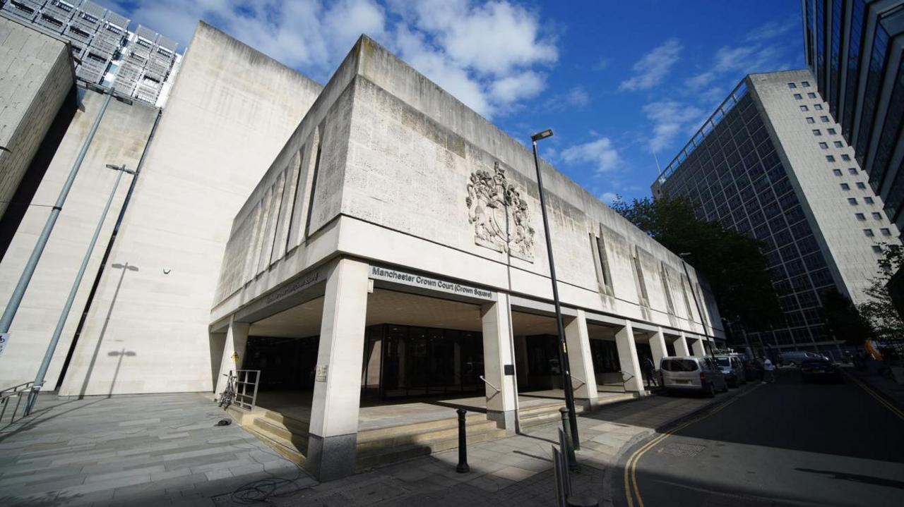 Manchester Crown Court