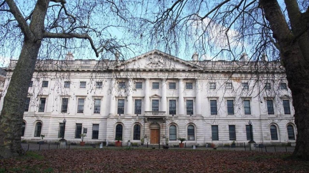 High Court upholds decision to allow Chinese mega embassy — image supplied by BBC Politics's feed