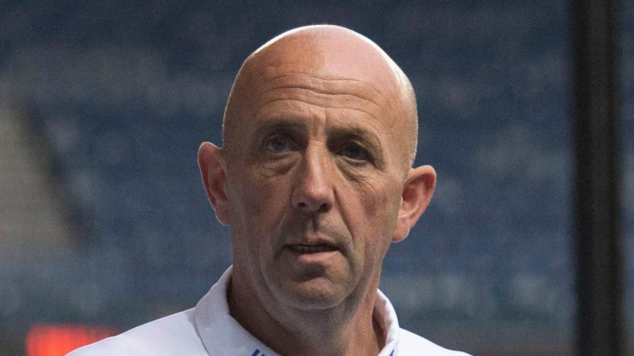 Gary McAllister