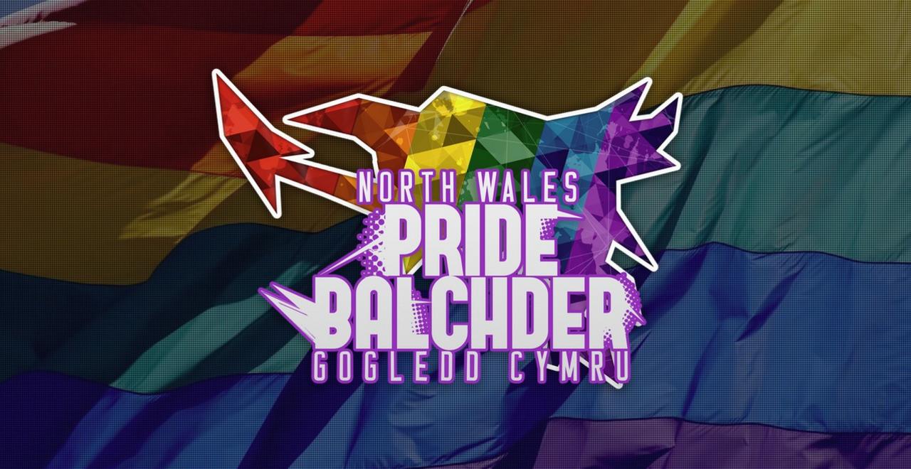 Brandio Pride Gogledd Cymru