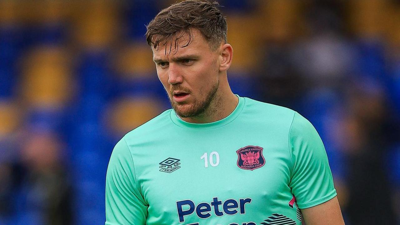 Charlie Wyke