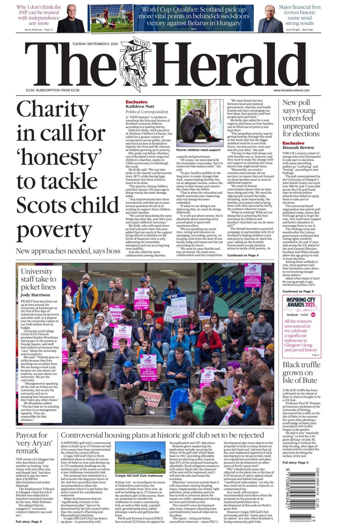 The Herald