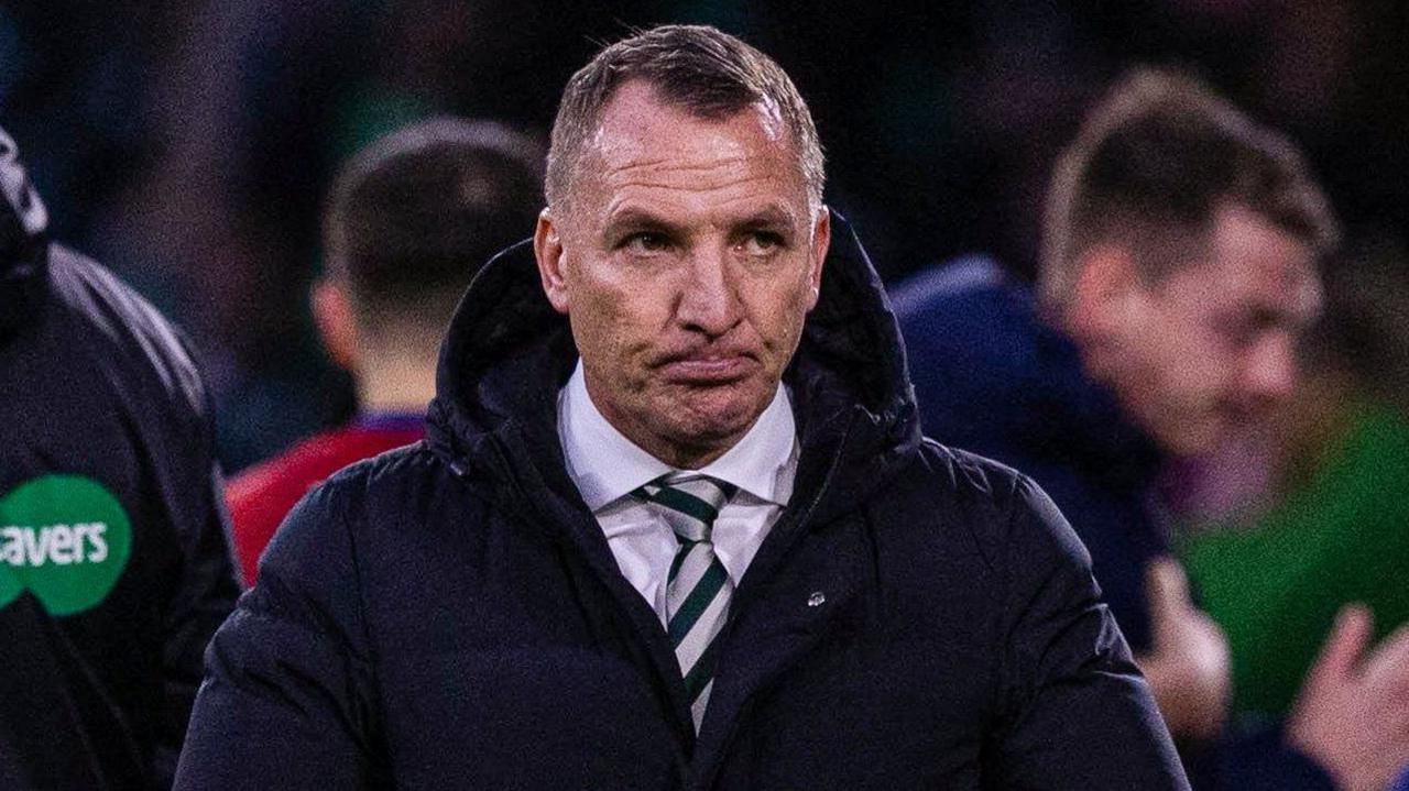 Celtic 11 Kilmarnock What the manager said BBC Sport