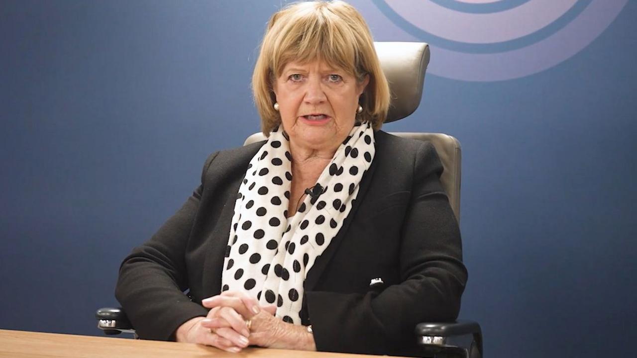 Covid inquiry PPE report - a look at the key findings 7 Baroness Heather Hallett