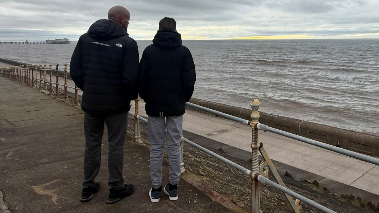 My son lived in squalor with his dying mother the system failed him