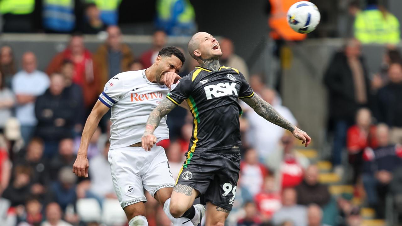 Idah double and Walta stunner lift Swansea past Charlton on final day — image 4